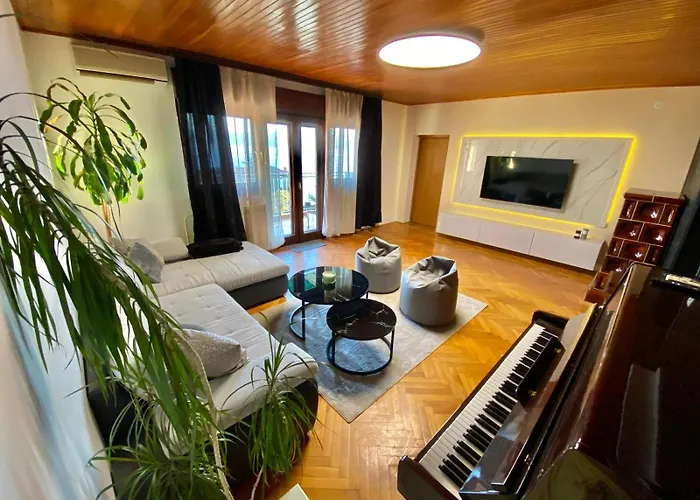 Slavante Apartament Rijeka