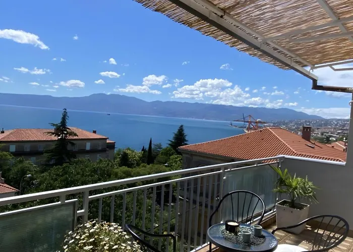 Slavante Apartament Rijeka