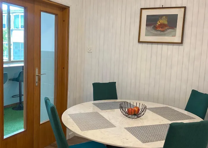 Apartament Slavante